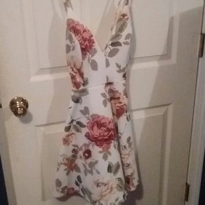 Floral dress bundle